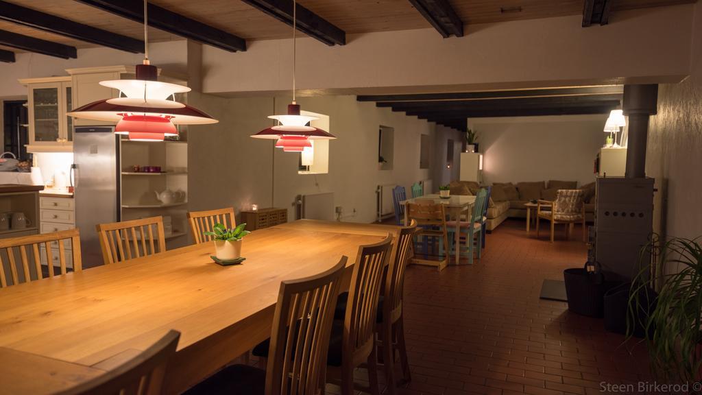 Dastrup Bed & Breakfast Viby Exterior photo