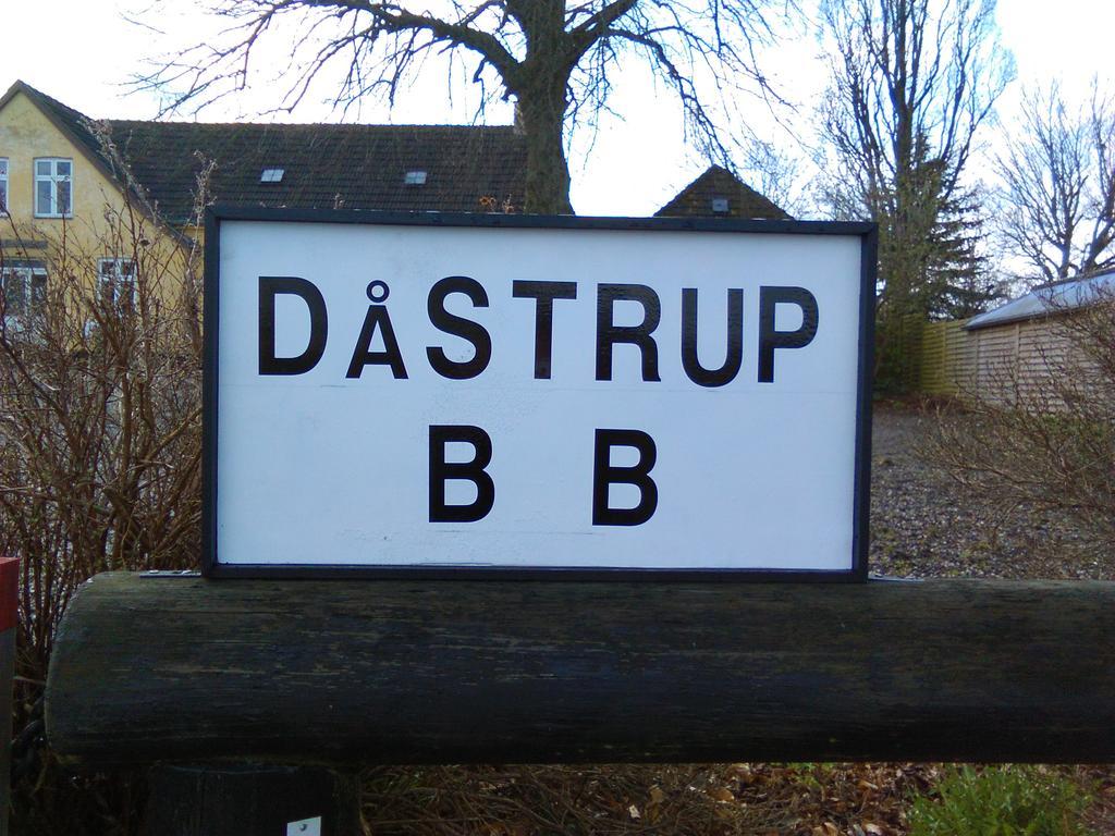 Dastrup Bed & Breakfast Viby Exterior photo