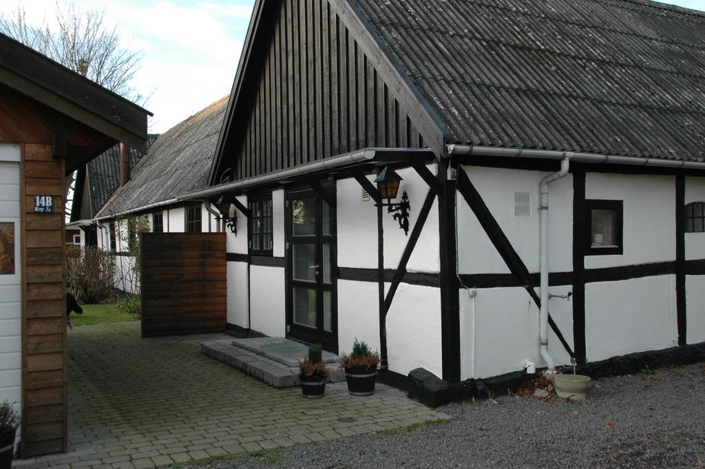 Dastrup Bed & Breakfast Viby Exterior photo