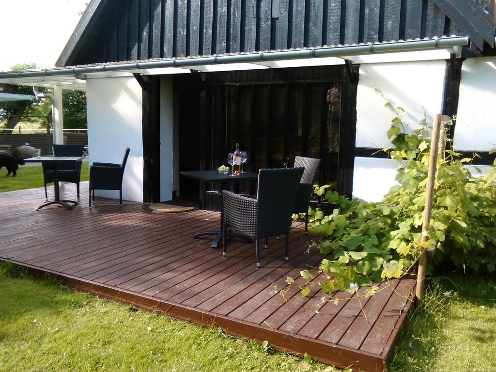Dastrup Bed & Breakfast Viby Exterior photo