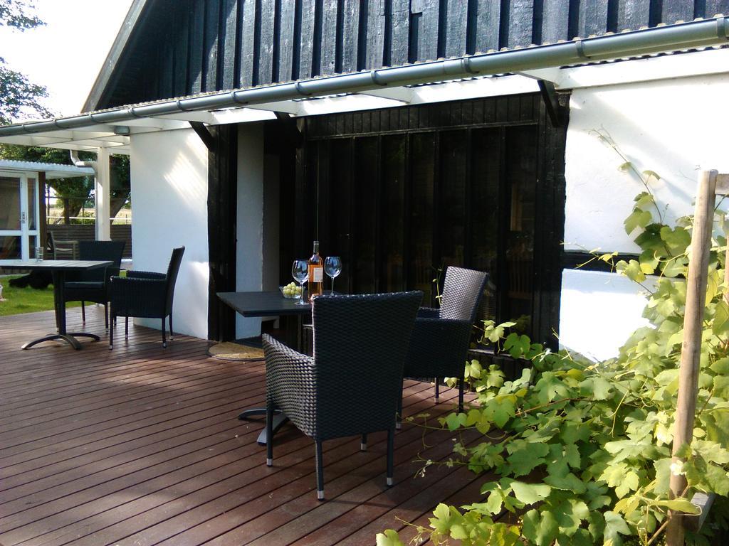 Dastrup Bed & Breakfast Viby Exterior photo