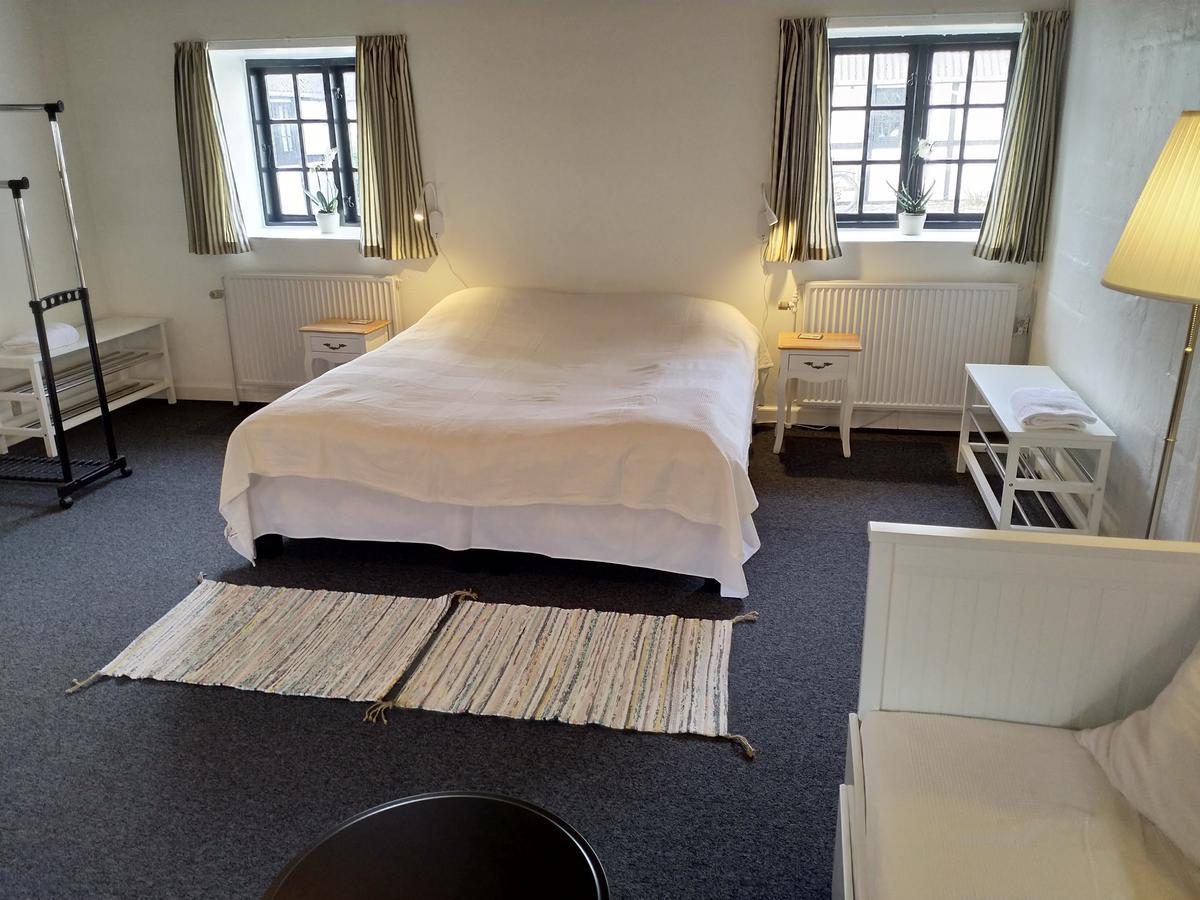 Dastrup Bed & Breakfast Viby Exterior photo