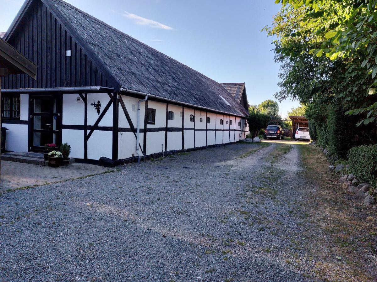 Dastrup Bed & Breakfast Viby Exterior photo